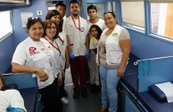 Spain supports the 5th International Blood Drive Marathon