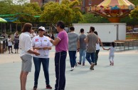 Spain supports the 5th International Blood Drive Marathon