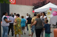 España apoya la 5 Maratón internacional de donacion de sangre