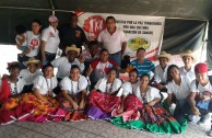 Honduras supports the 5th International Blood Drive Marathon