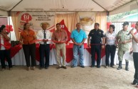 Honduras supports the 5th International Blood Drive Marathon