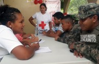 Honduras supports the 5th International Blood Drive Marathon