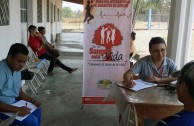 Honduras supports the 5th International Blood Drive Marathon