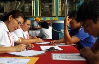 Honduras supports the 5th International Blood Drive Marathon