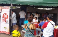 Honduras supports the 5th International Blood Drive Marathon