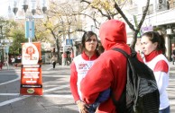 Mendoza (Argentina) dice presente en la 5 maratón internacional de donación de sangre