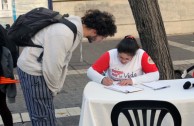 Mendoza (Argentina) dice presente en la 5 maratón internacional de donación de sangre