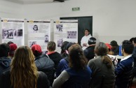 N°13 School in Olavarria, Argentina presents Anne Frank's story