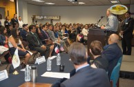 The University of Texas at El Paso hosts the University Forums