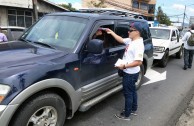 Costa Rica Apoya la 5 Maratón Internacional de donación de Sangre