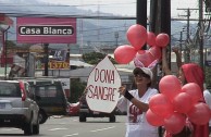 Héroes de la familia humana alcanzaron otra victoria en la 5ta. Maratón Internacional “En la Sangre está la Vida”