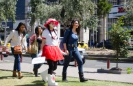 Ecuador apoya la 5 maratón internacional de donación de sangre