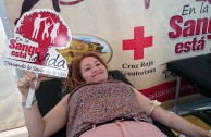 Ecuador supports the 5th Blood Drive Marathon