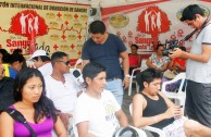 Ecuador supports the 5th Blood Drive Marathon