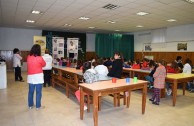 Foro en la Escuela N°6 Olavarria Argentina