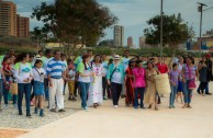 Encuentro histórico de los Hijos de la Madre Tierra en Venezuela 