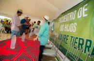 Encuentro histórico de los Hijos de la Madre Tierra en Venezuela 