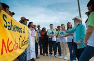 Historic meeting with the Children of Mother Earth in Venezuela 