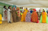 Historic meeting with the Children of Mother Earth in Venezuela 