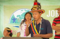 Encuentro histórico de los Hijos de la Madre Tierra en Venezuela 