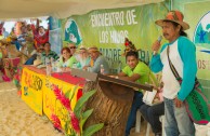 Encuentro histórico de los Hijos de la Madre Tierra en Venezuela 