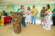 Historic meeting with the Children of Mother Earth in Venezuela 