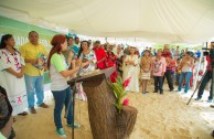 Encuentro histórico de los Hijos de la Madre Tierra en Venezuela 