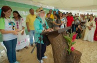 Historic meeting with the Children of Mother Earth in Venezuela 