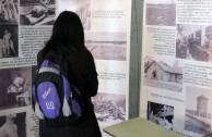 En Argentina se mantiene vivo el recuerdo de las víctimas del Holocausto