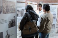 En Argentina se mantiene vivo el recuerdo de las víctimas del Holocausto