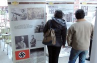En Argentina se mantiene vivo el recuerdo de las víctimas del Holocausto