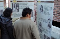 En Argentina se mantiene vivo el recuerdo de las víctimas del Holocausto