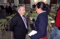 En Argentina se mantiene vivo el recuerdo de las víctimas del Holocausto