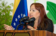 Venezuela inicia ciclo de Jornadas Internacionales por los Derechos de la Madre Tierra