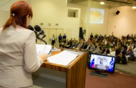 Propuestas para una cultura de paz en el IV Seminario Internacional de la ALIUP en Venezuela