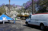 Guatemala admirably concludes the 5th International Blood Drive Marathon