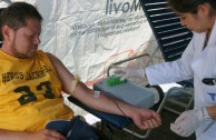 Guatemala admirably concludes the 5th International Blood Drive Marathon