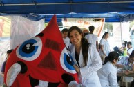 Guatemala admirably concludes the 5th International Blood Drive Marathon