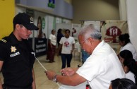 Guatemala admirably concludes the 5th International Blood Drive Marathon