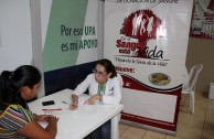 Guatemala admirably concludes the 5th International Blood Drive Marathon