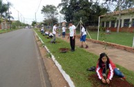 Paraguay joined the collective force in favor of Mother Earth