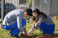 Paraguay joined the collective force in favor of Mother Earth