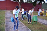 Paraguay se unió a la fuerza colectiva en favor de la Madre Tierra