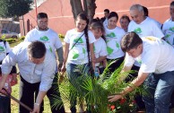 Paraguay joined the collective force in favor of Mother Earth