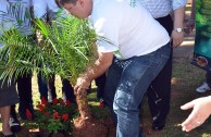 Paraguay joined the collective force in favor of Mother Earth