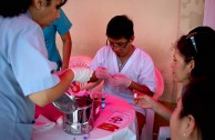 Perú participó en la 5ta. Maratón Internacional de Donación de Sangre  en la Sangre está la Vida