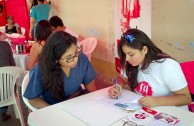 Perú participated in the 5th International Blood Drive Marathon, Life is in the Blood