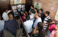 Corporación Unificada Nacional - Educación Superior abrió sus puertas al Proyecto “Educar para Recordar” en Mesitas - Cundinamarca, Colombia.