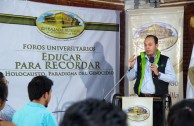 Corporación Unificada Nacional - Educación Superior abrió sus puertas al Proyecto “Educar para Recordar” en Mesitas - Cundinamarca, Colombia.