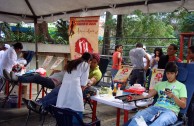 Con éxito Venezuela extiende lazos de Vida y Amor en la 5ta Maratón Internacional “En la Sangre está la Vida”